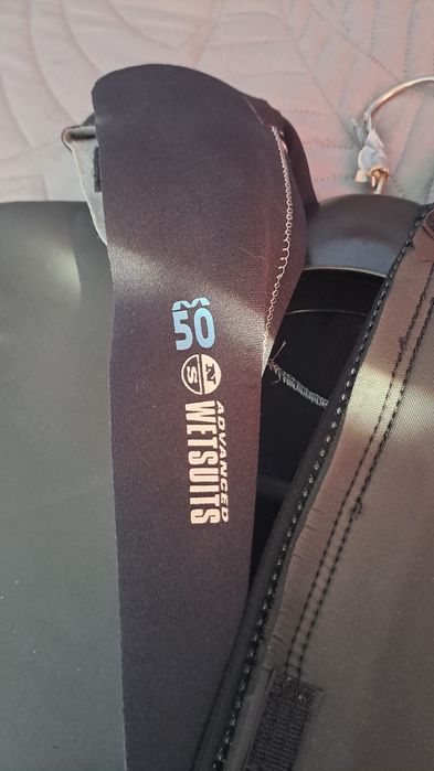 Pianka neoprenowa North Sails 50 Advanced Wetsuits 4/3 – rozm. M