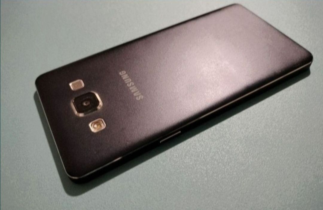 Samsung Galaxy A5 pełen oryginalny zestaw ładowarka