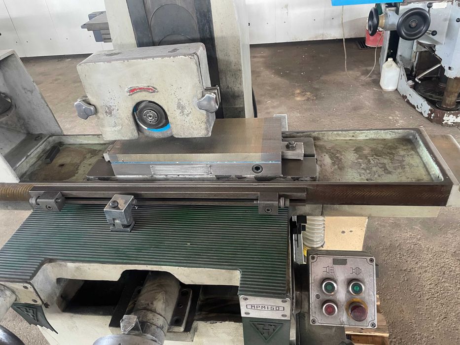 Retificadora Plana MPM 150