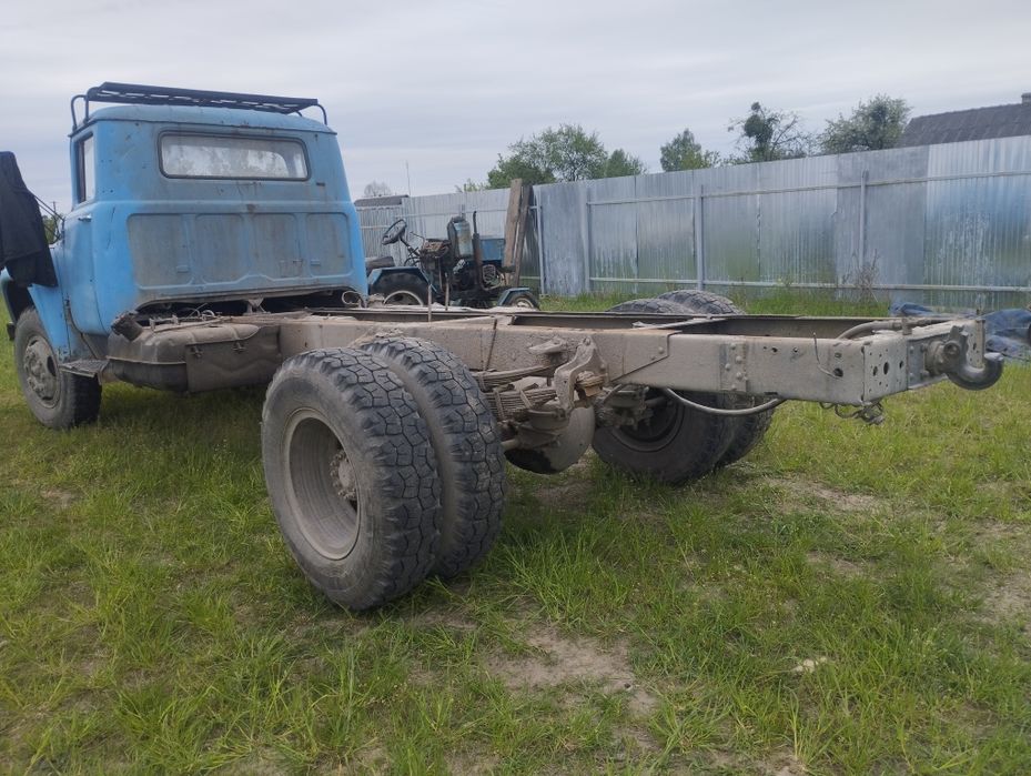 Продам ЗІЛ 130 по запчастинах