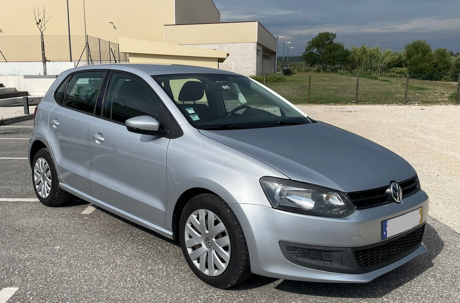 VW Polo 1.6 TDi Bluemotion