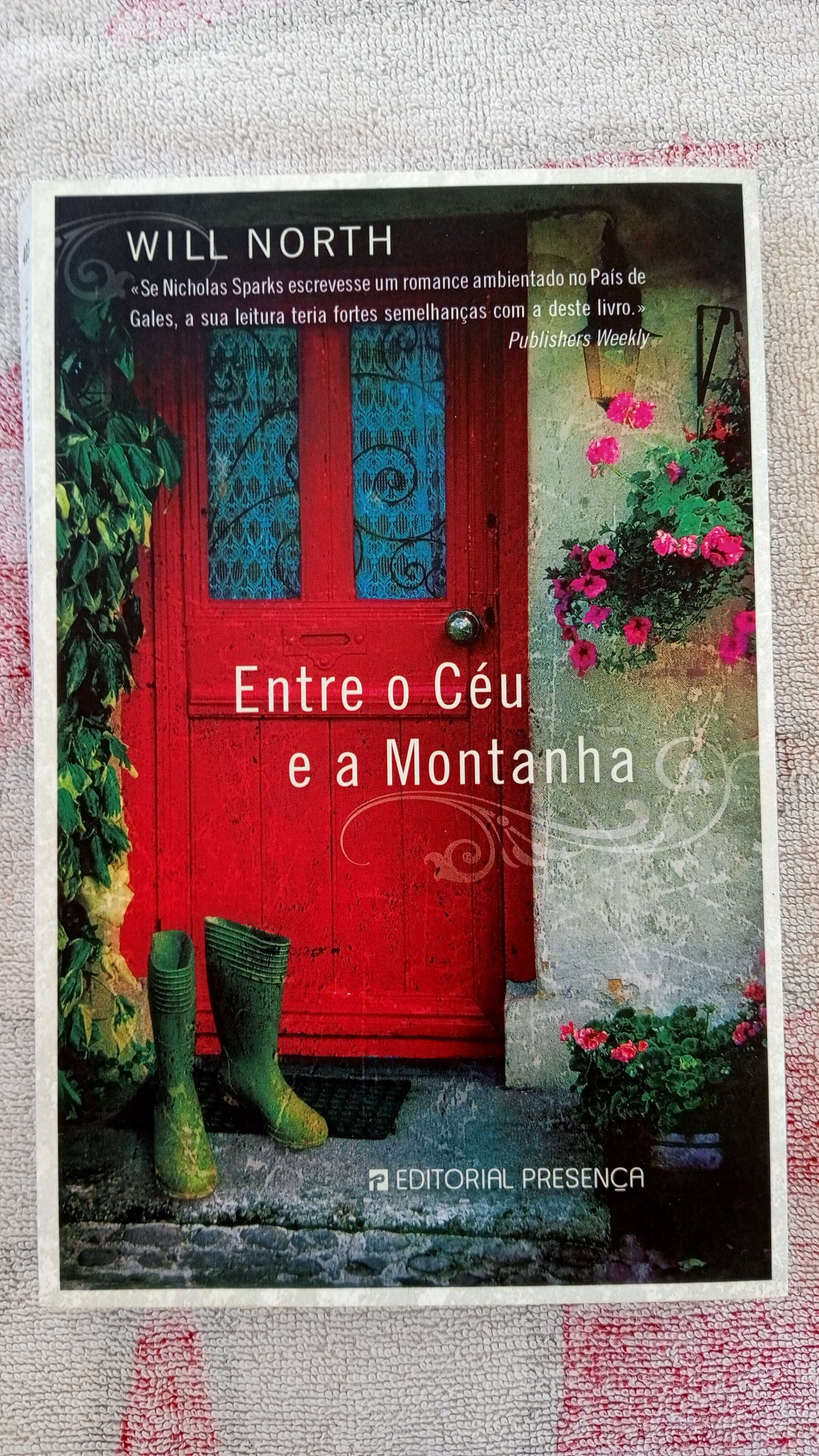 Entre o Céu e a Montanha