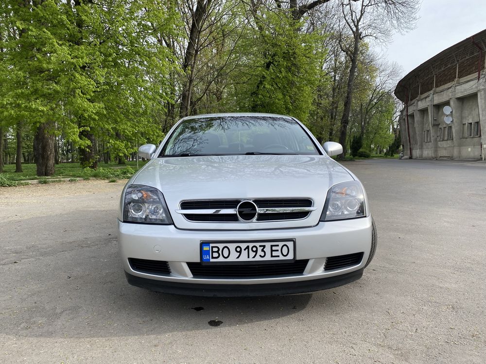 Opel Vectra C 2003 ГБО4