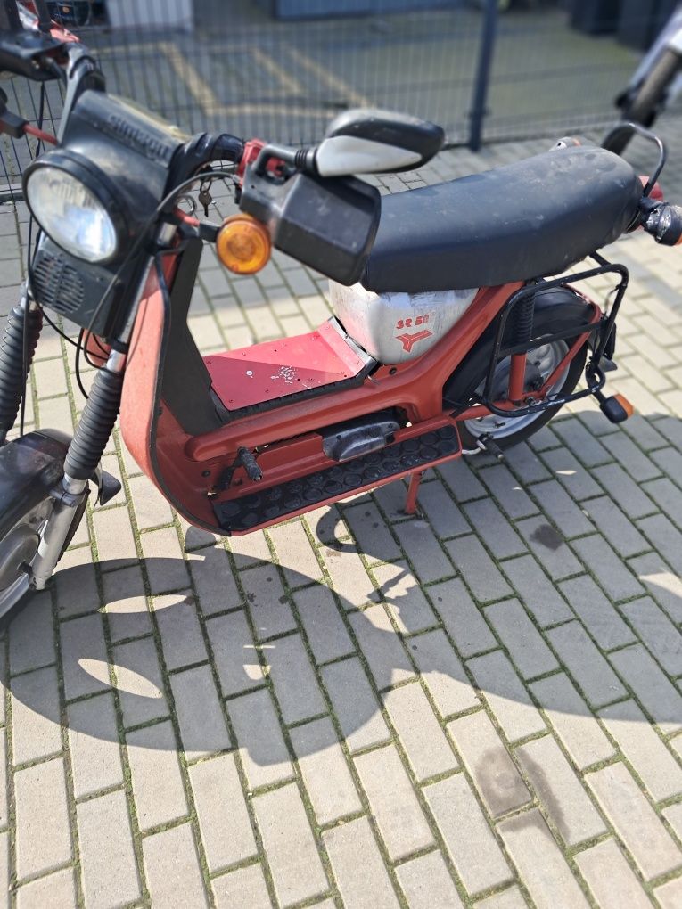 Simson sr50 ddr.