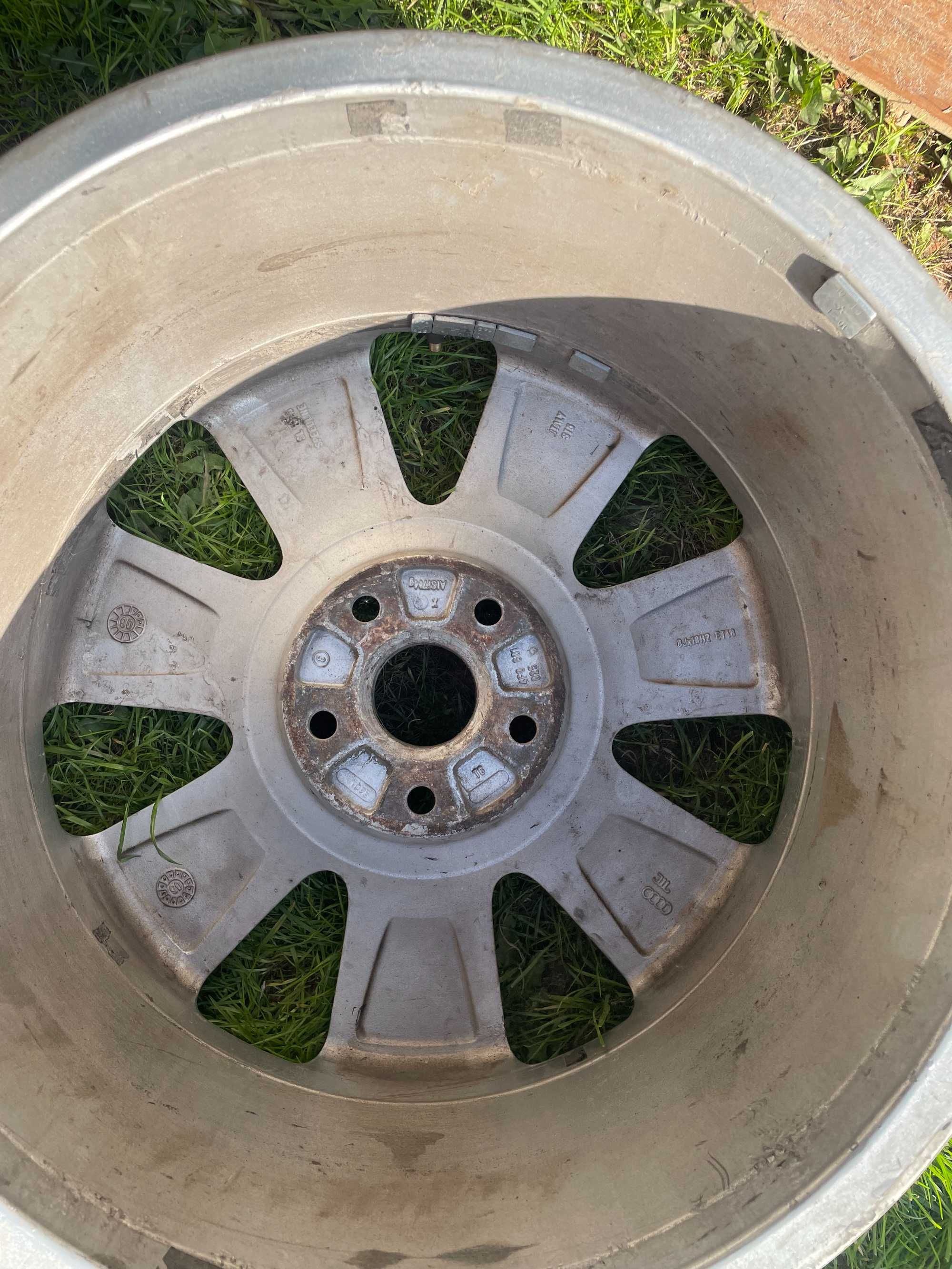 Alufelgi 18 oryginał Audi Q5 Q7