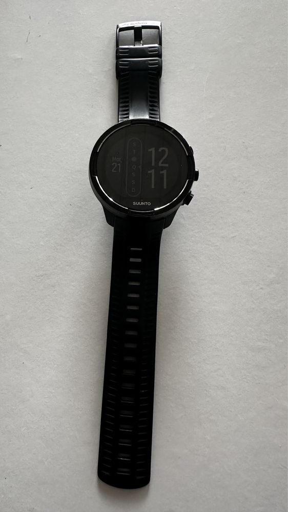 Suunto 9 Baro Black