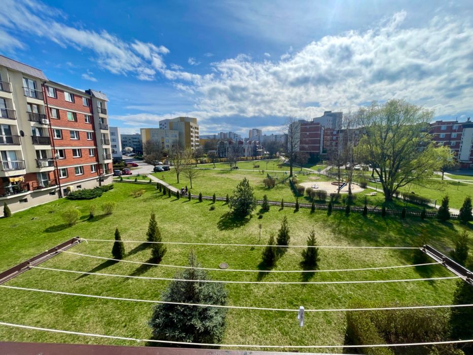 2-pokojowe mieszkanie 51m2 Piotrowice-Ochojec, bez prowizji!