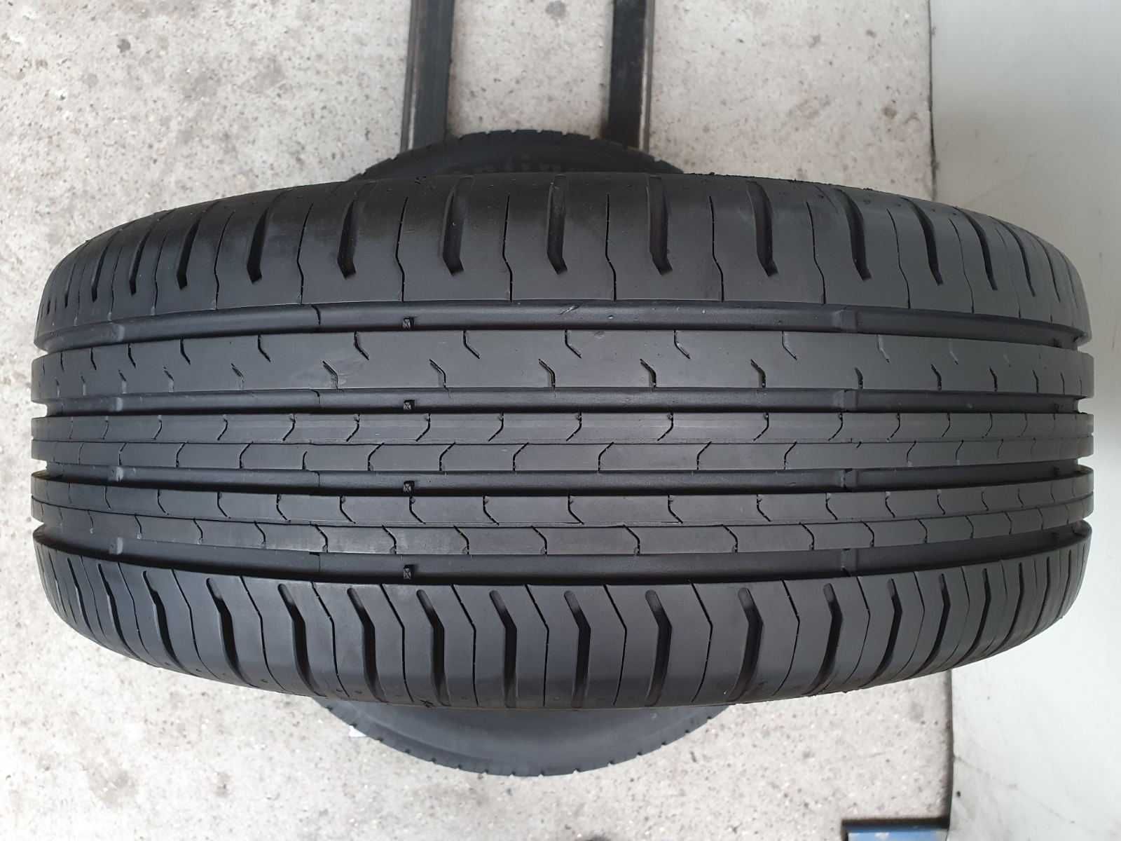 2x Continental Conti EcoContact 5  235/60r18  7mm