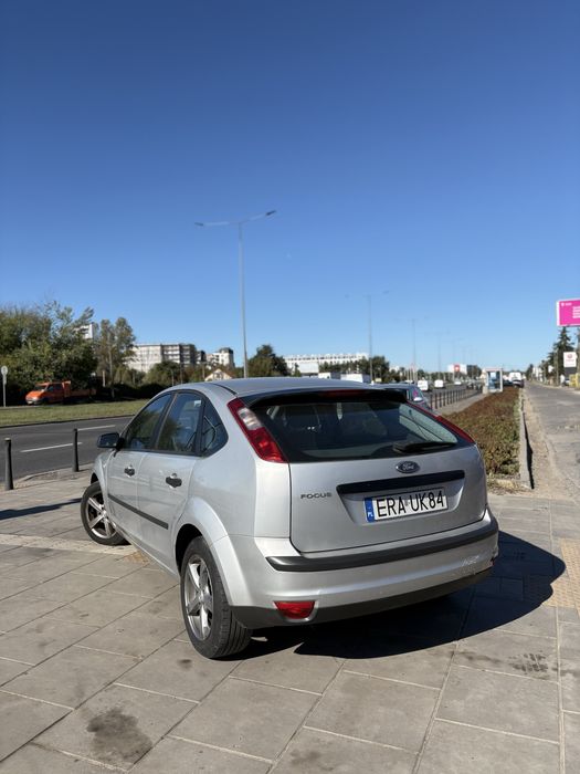 Na sprzedaż Ford Focus 1.8 LPG/oszczędny/nowe swiece+cewki/gwarancja