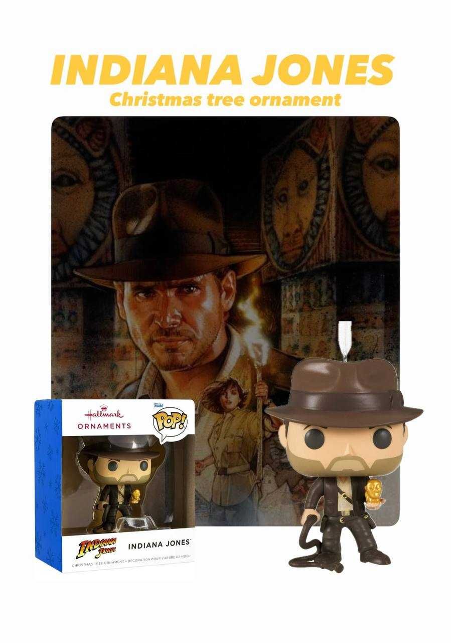 Оригінальні фігурки Funko Pop! /Фанко Поп