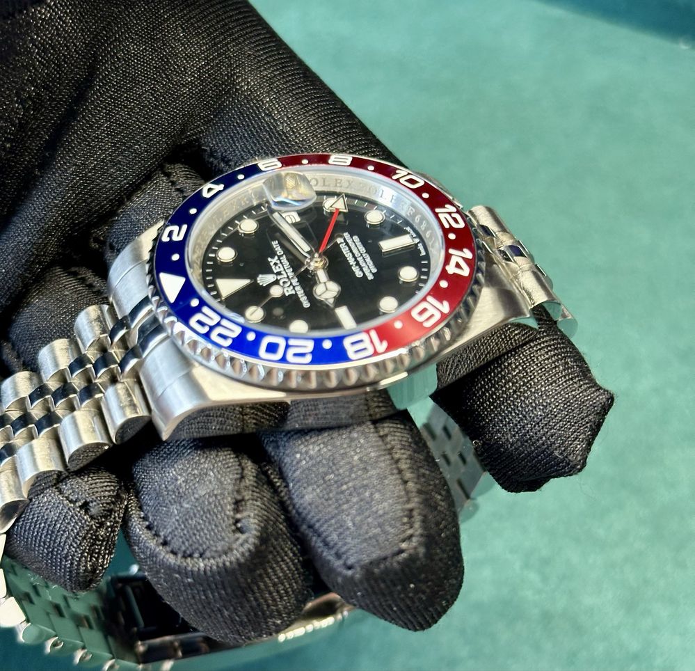 Rolex GMT Pepsi