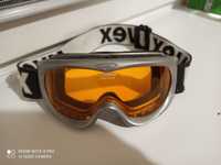 Гірськолижна маска горнолыжные очки Uvex snowcat supravision anti-fog