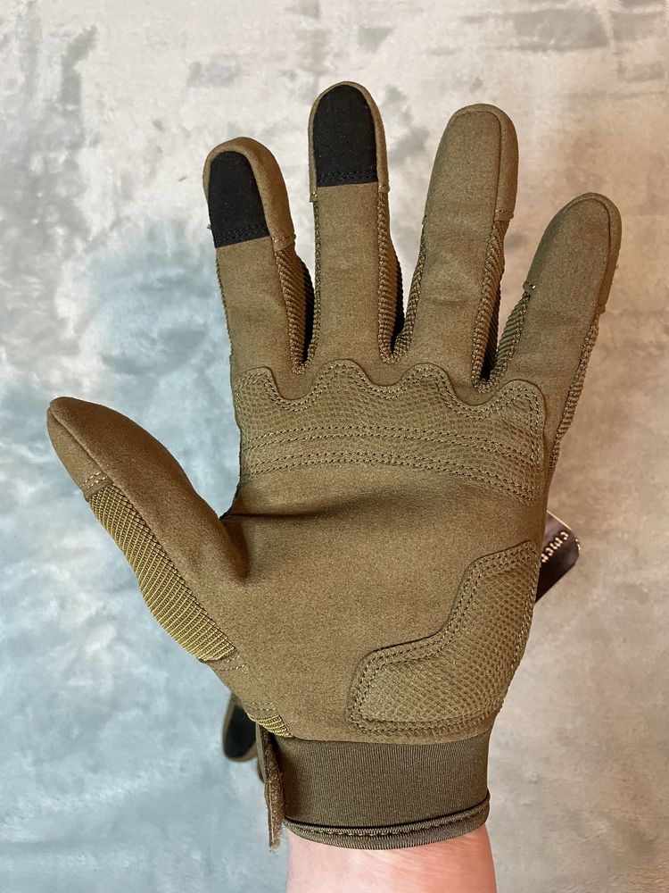 Качественные Перчатки тактические EmersonGear EM9347 Оригинал!