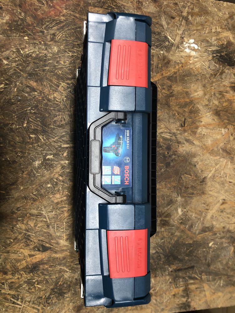 Skrzynka na elektronarzędzia Bosch l-box