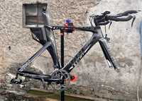 Rower triathlon trek speed concept karbon pomiar mocy