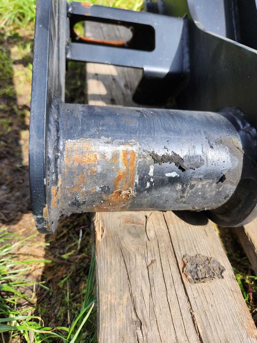 Karetka/ szybkozłączka  ładowarki telekopiowej Faresin 6.26 6 26