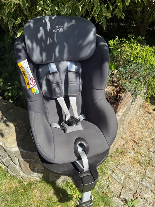 Britax Römer  Dualfix M i Size stan bardzo dobry