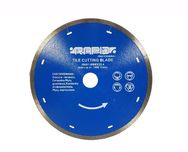 TARCZA DIAMENT.200x1.6x25.4 gładka kostka beton Rapid