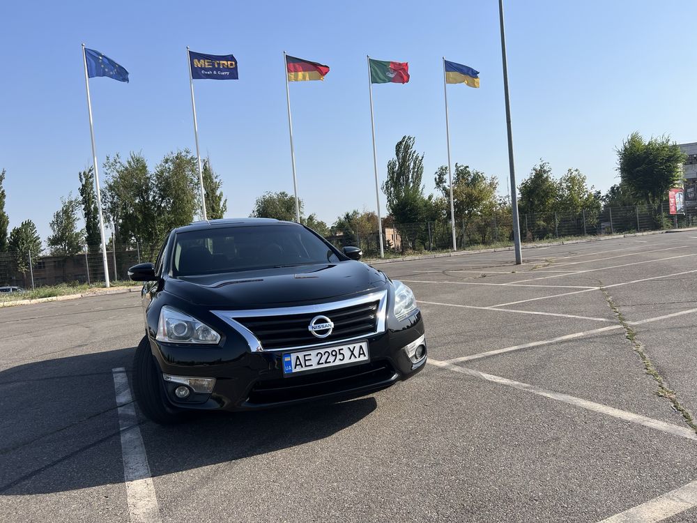 Nissan Altima L33 SL