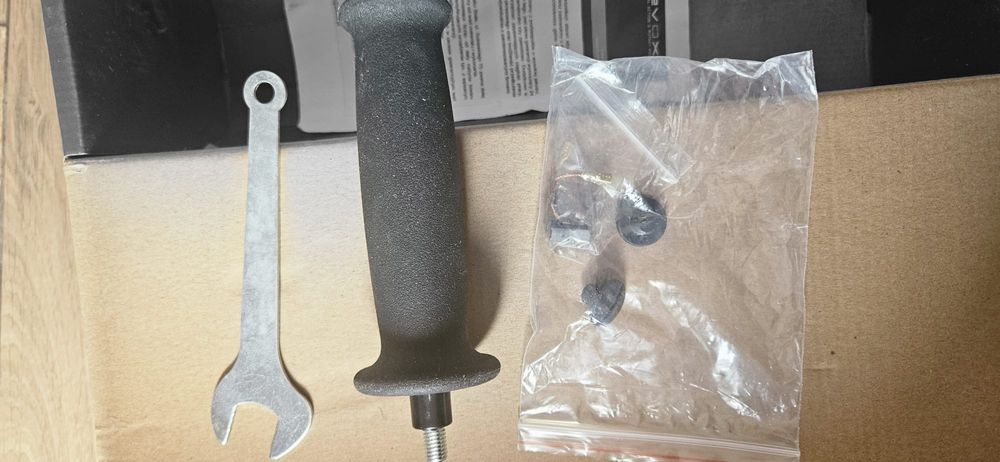 Maszyna Polerska Rotacyjna evoxa