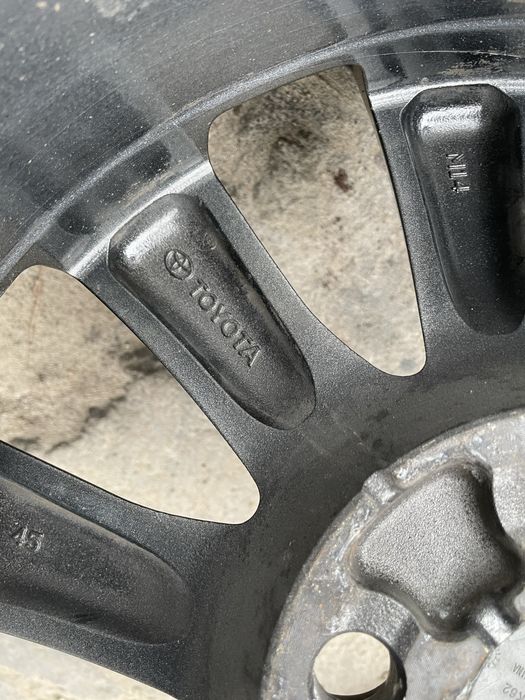 777 R 17 5/114,3 Один диск запаска Toyota Lexus