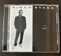 Ringo Starr Y Not, оригинальный американский CD в идеальном состоянии!