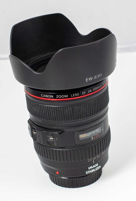 Canon EF 24-105mm Série L