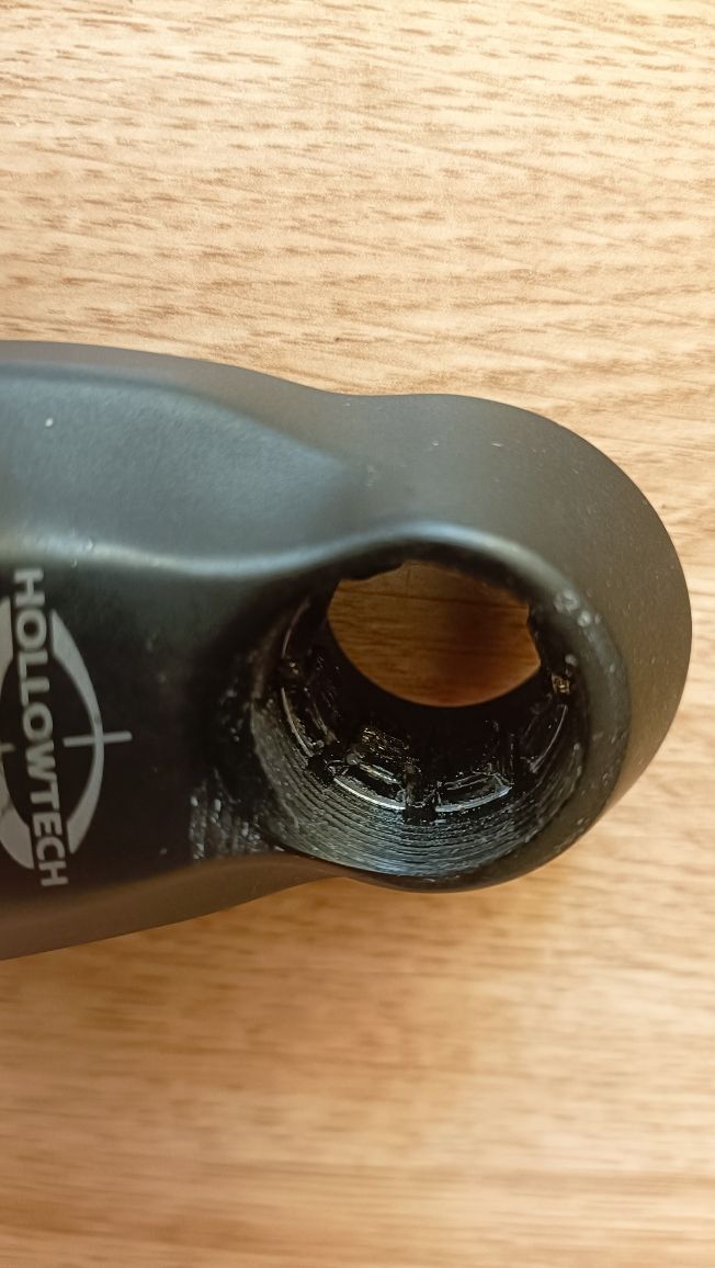 Korba FC-M572 Shimano Deore LX 175mm