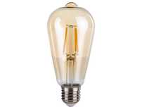 Żarówka Edison ST64 4W