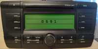 Radio Fabryczne Skoda Octavia 2 MP3