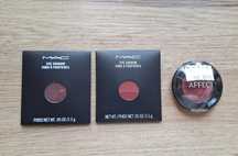 Mac Cosmetics cień Haute sauce Oh my mocha Affect Y0010 gratis