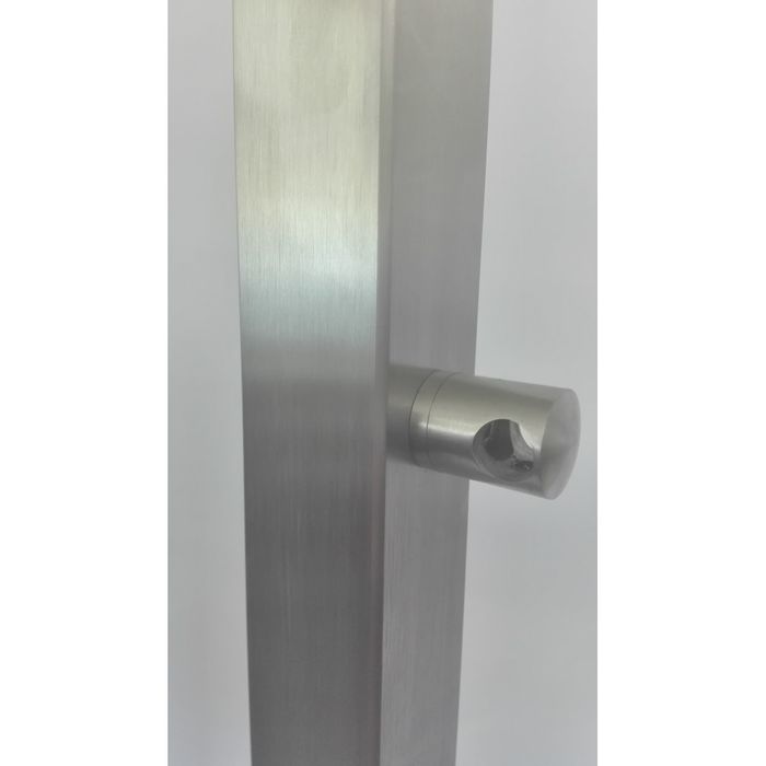 slupki balustradowe inox-nierdzewka 40x40