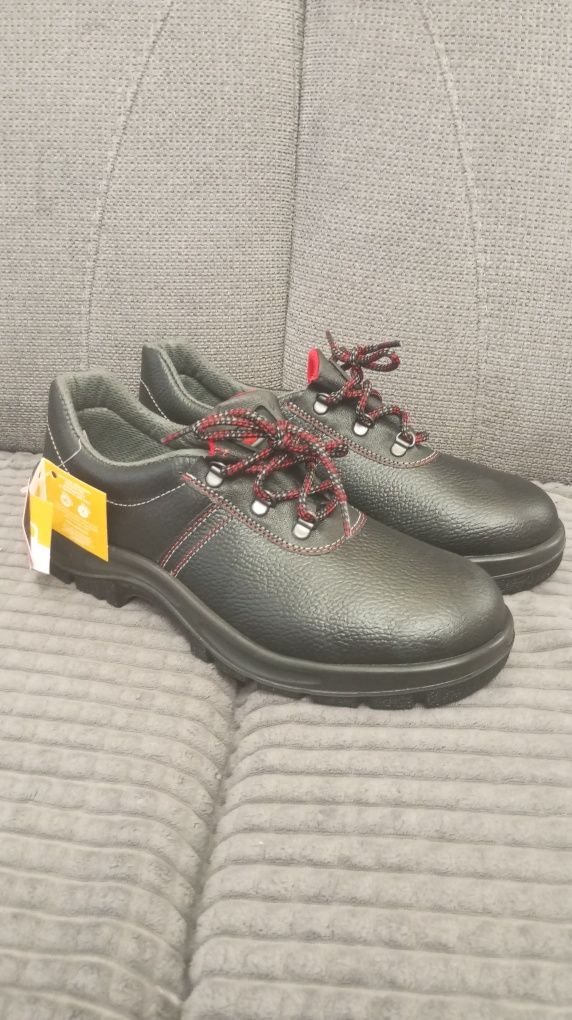 Buty robocze panda safety