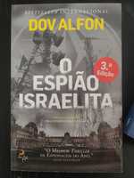 Livro O Espião Israelita