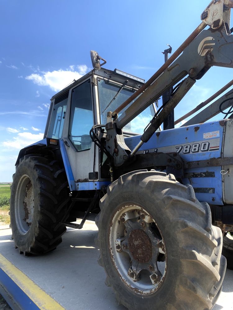 Landini 7880 Perkins 70KM 4x4