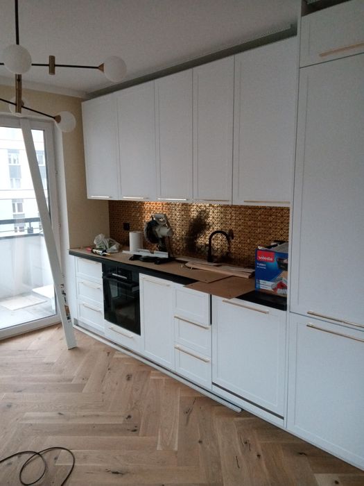 Złota rączka. Montaż mebli Elektryk Hydraulik Cała Warszawa +