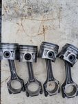 Tłok korbowód passat B5 Audi A4 Golf 4 Leon Toledo octavia 19tdi