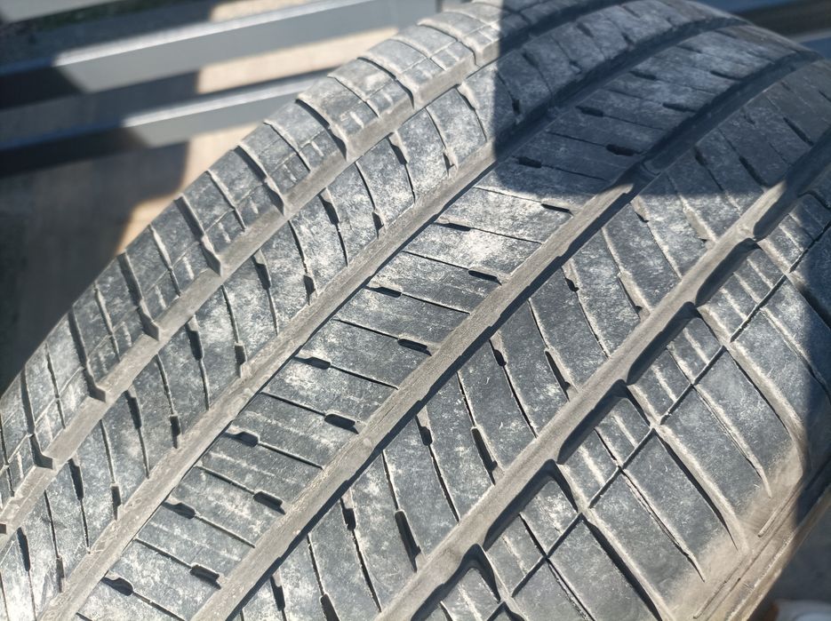 2x Opony 225/55 19 Bridgestone Ecopia H/L 422 Plus z 2021 roku