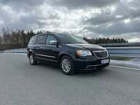 Chrysler Town & Country Mega Van wersja Touring L 3,6benz 286KM skóra automat 7 osób