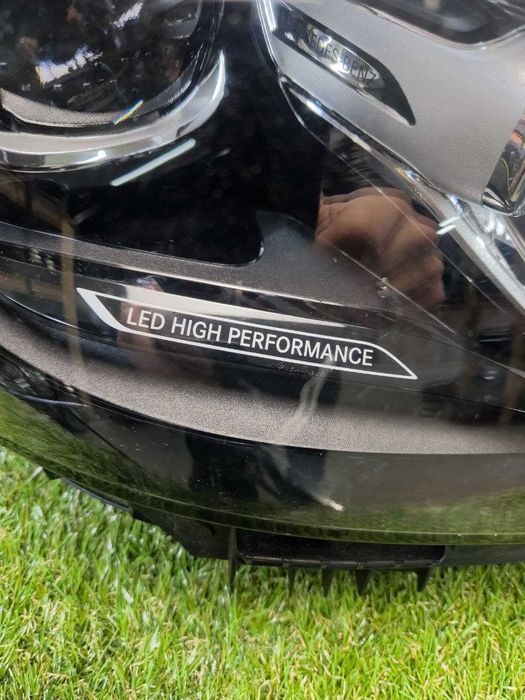 Фара. Mercedes C-class. W205. Светоид. Ligh Performance.