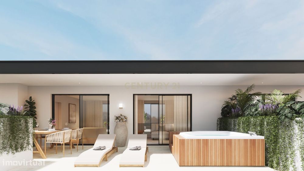 Excelente Apartamento T2 Duplex com amplo terraço