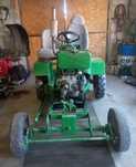 Traktor/Ciągnik SAM Andoria S7 S301D ES 7