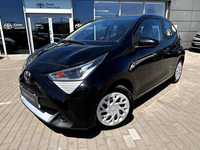 Toyota Aygo 1.0 VVT-i 72 KM X-play Salon Toyota Carter