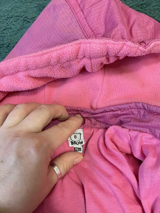 Комбінезон демісезоний на рік