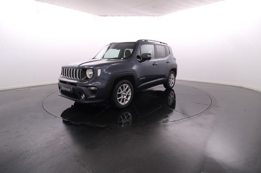 Jeep Renegade 1.0 T Longitude