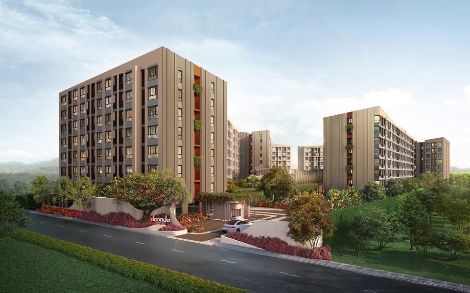 PHUKET |Off-plan • Apartament 31 m² • Pełna własność • Umeblowany