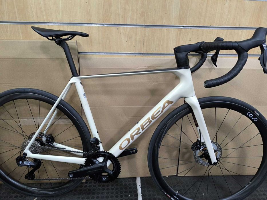 Bicicleta orbea orca m20i team