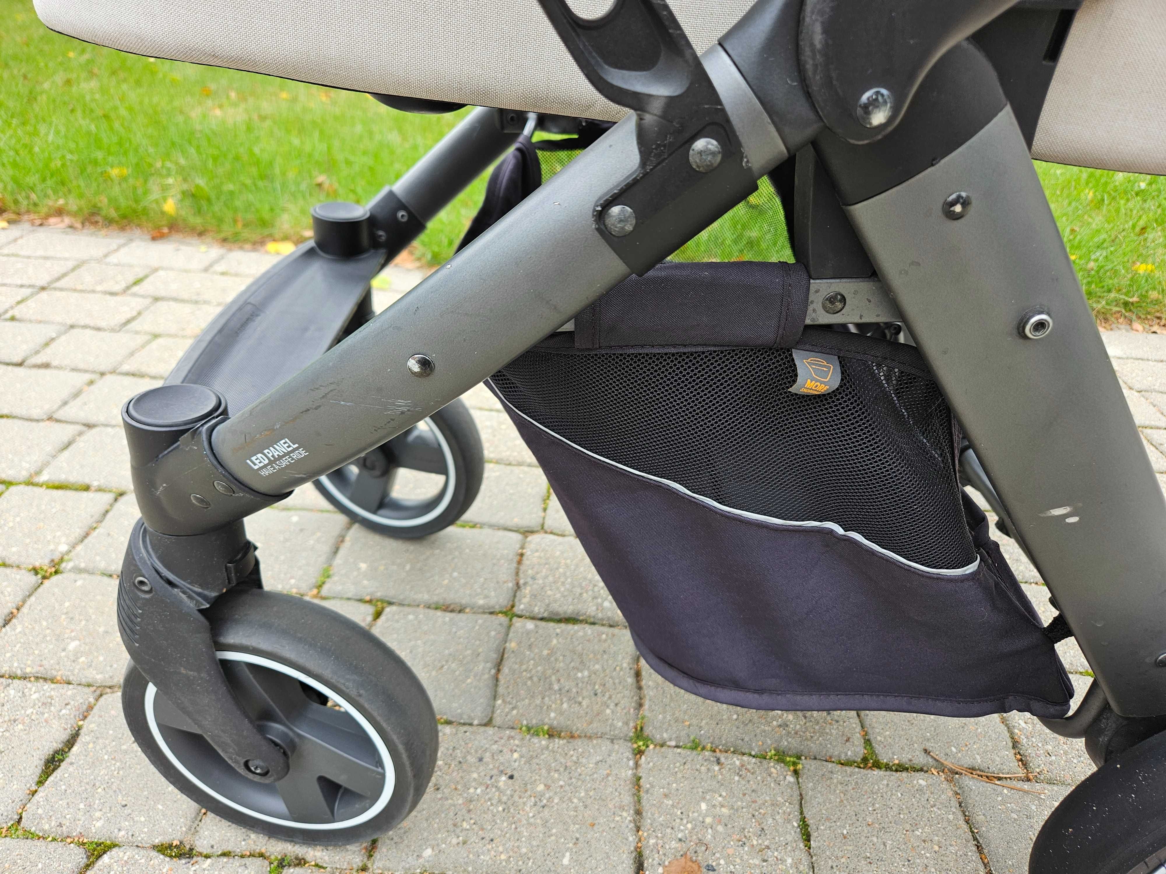 Wózek xlander 2w1