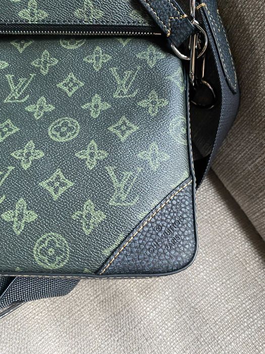 Louis Vuitton мужская сумка, оригинал, состояние идеальное