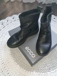 Buty sniegowce zimowe  kozaki ecco 41